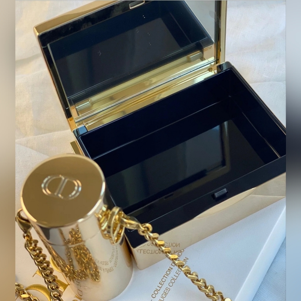 Dior 2021 Rouge Minaudiere The Atelier of Dreams Limited Edition Lipstick Set - Picture 7 of 9